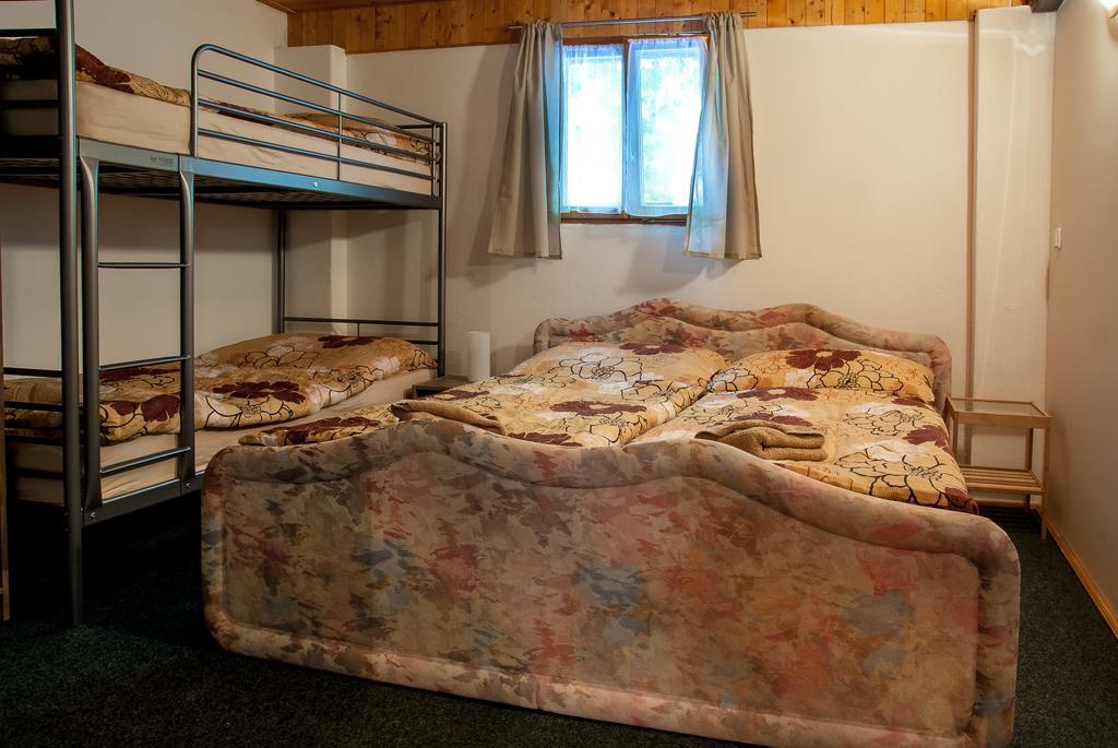 Lovecky Hotel Jivak Loučeň Екстериор снимка